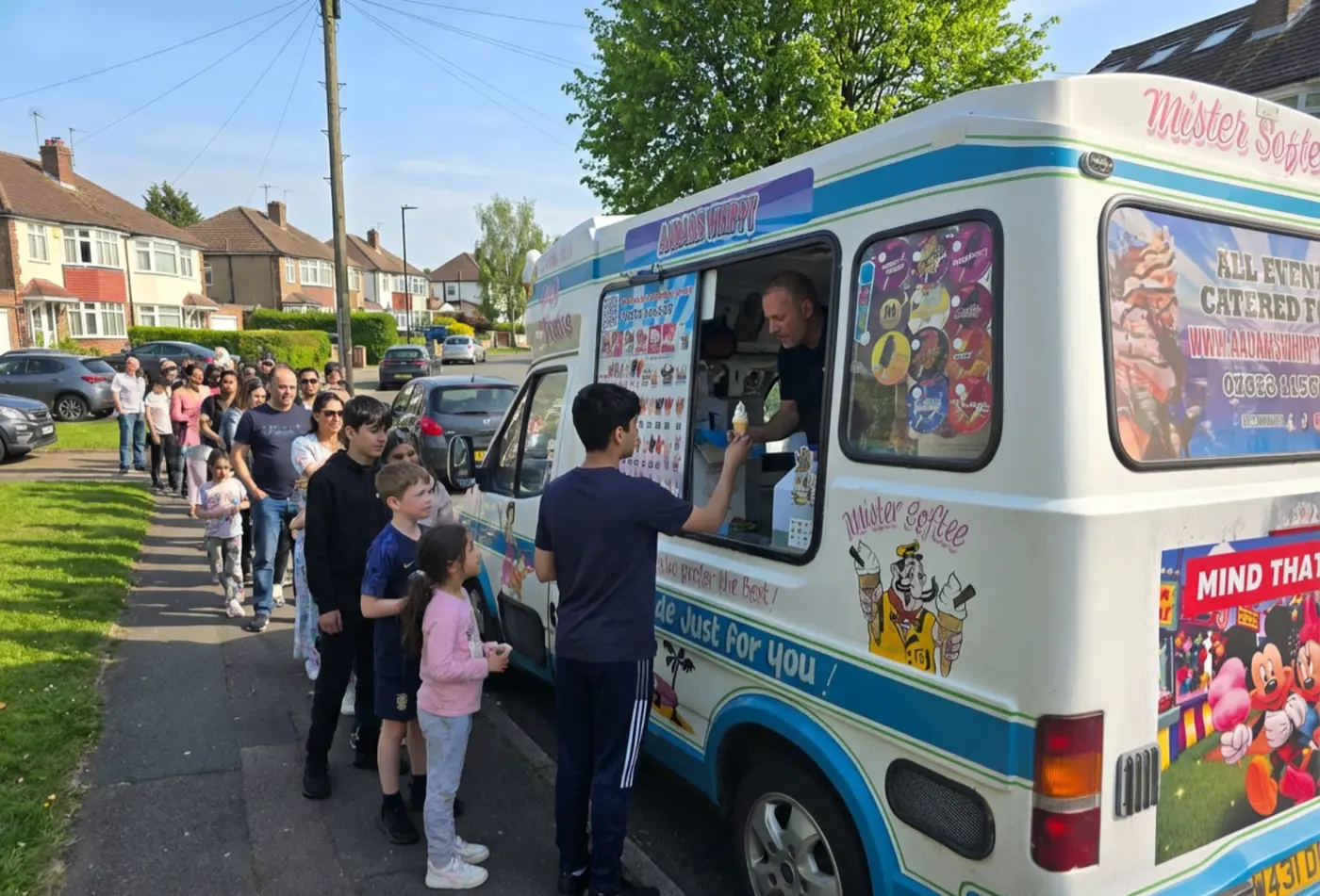 Aadams Whippy Special