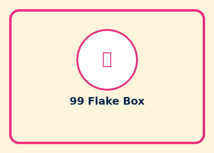 99 Flakes