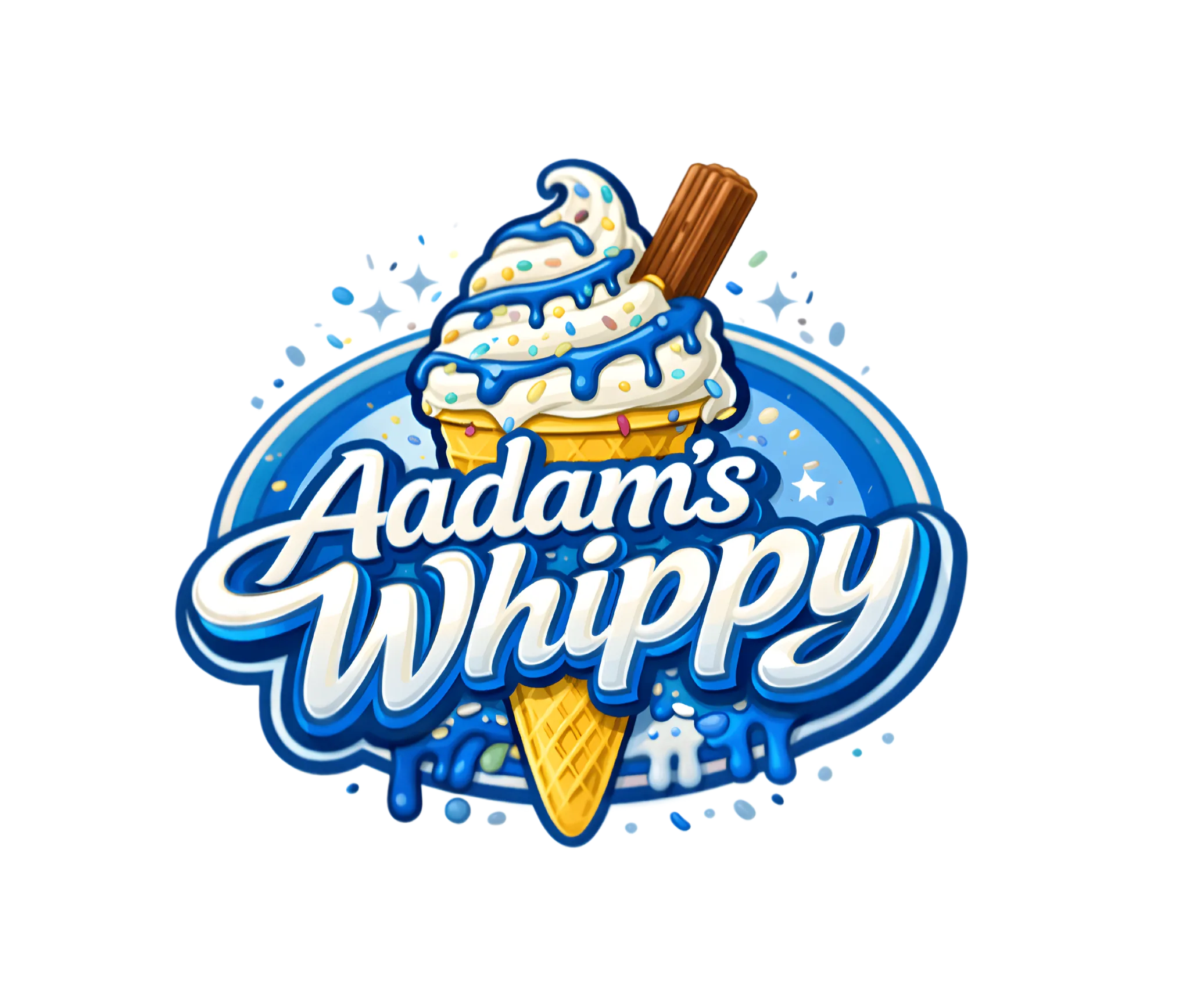 Aadams Whippy logo