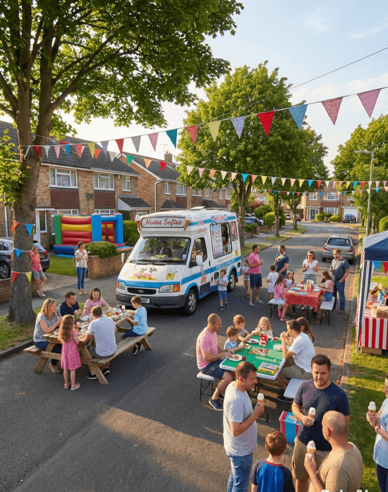 Ice Cream Van Hire vs Ice Cream Cart – Which Is Better?